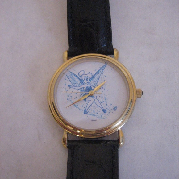Disney Original Collectible Art Tinker Bell Watch